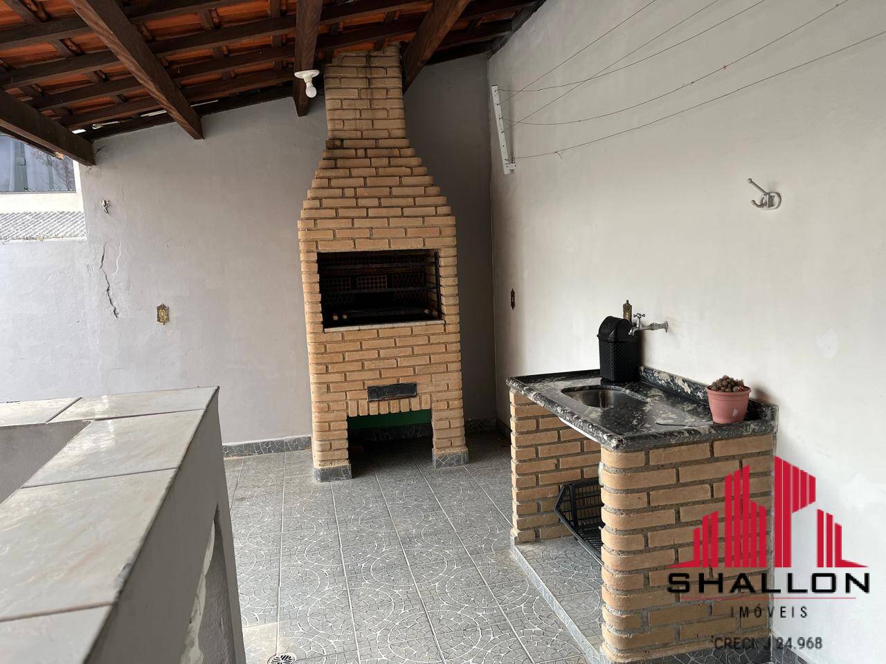 Casa, 3 quartos - Foto 15