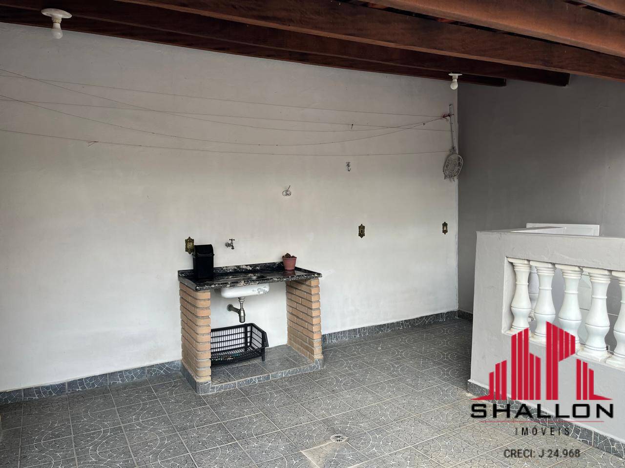 Casa, 3 quartos - Foto 34