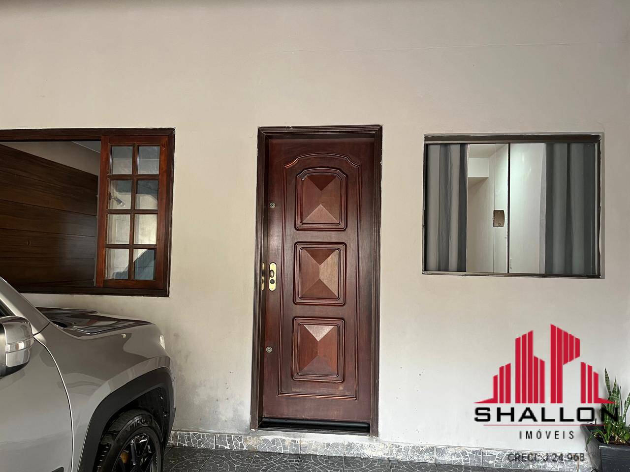 Casa, 3 quartos - Foto 1