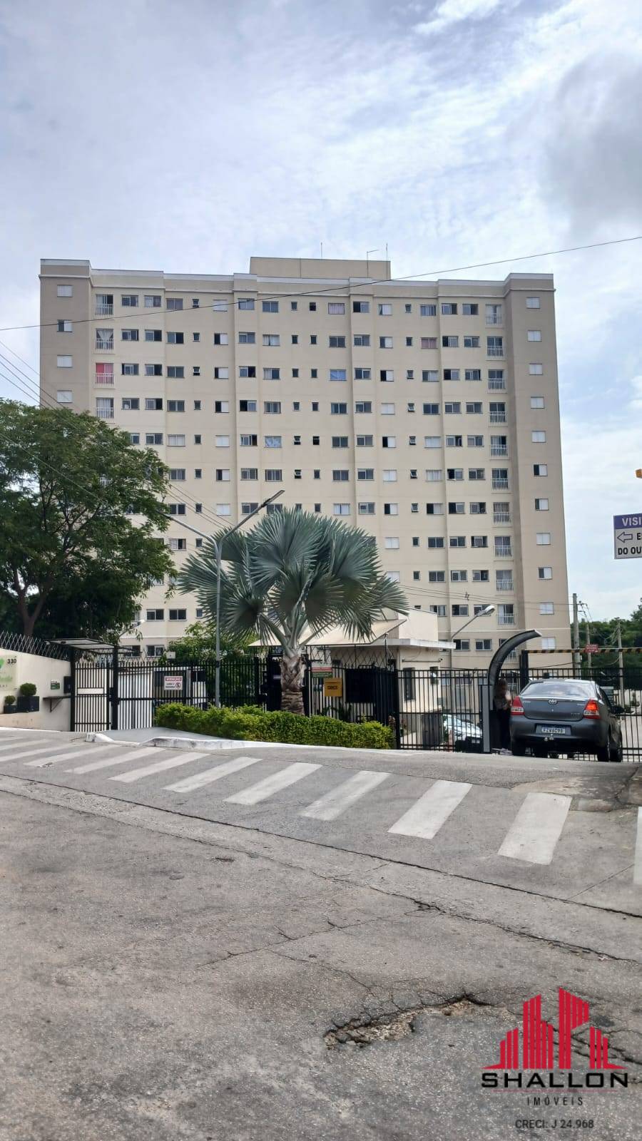 Apartamento, 1 quarto - Foto 1