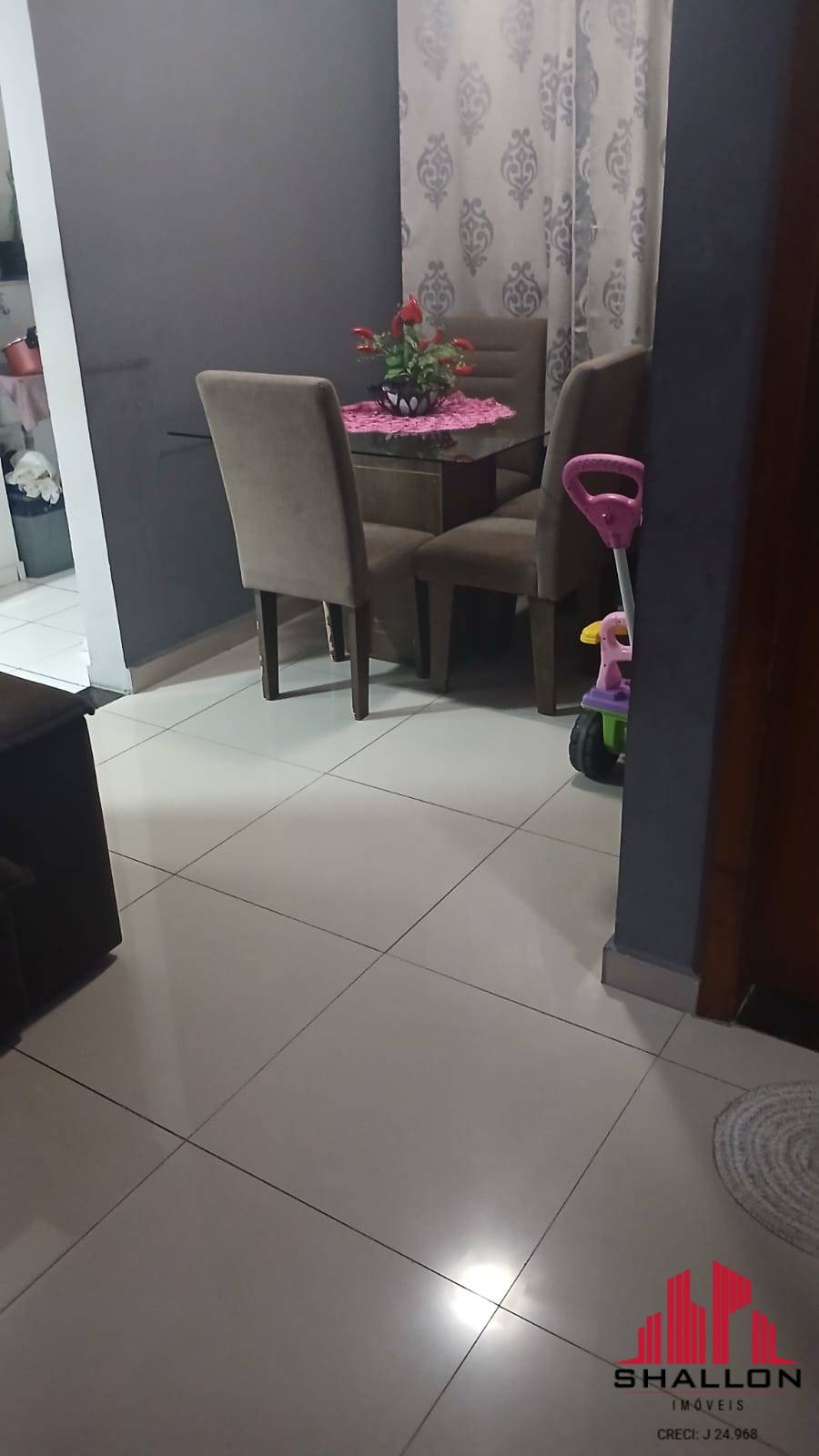 Apartamento, 1 quarto - Foto 3