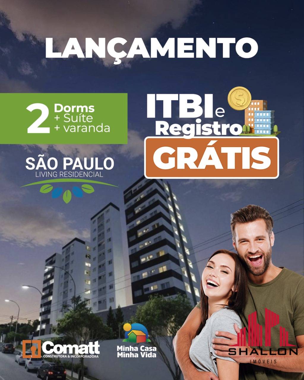 Apartamento - Foto 1