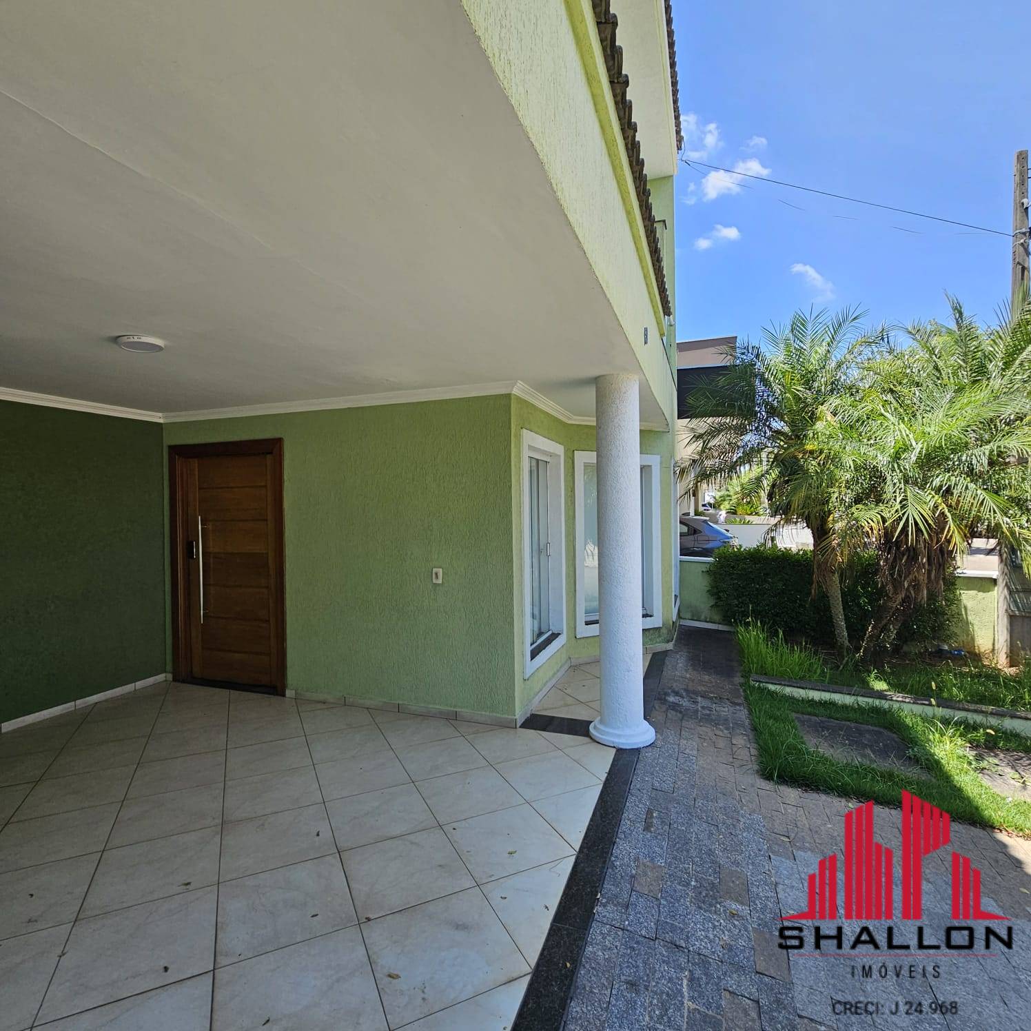 Casa de Condomínio, 3 quartos - Foto 1