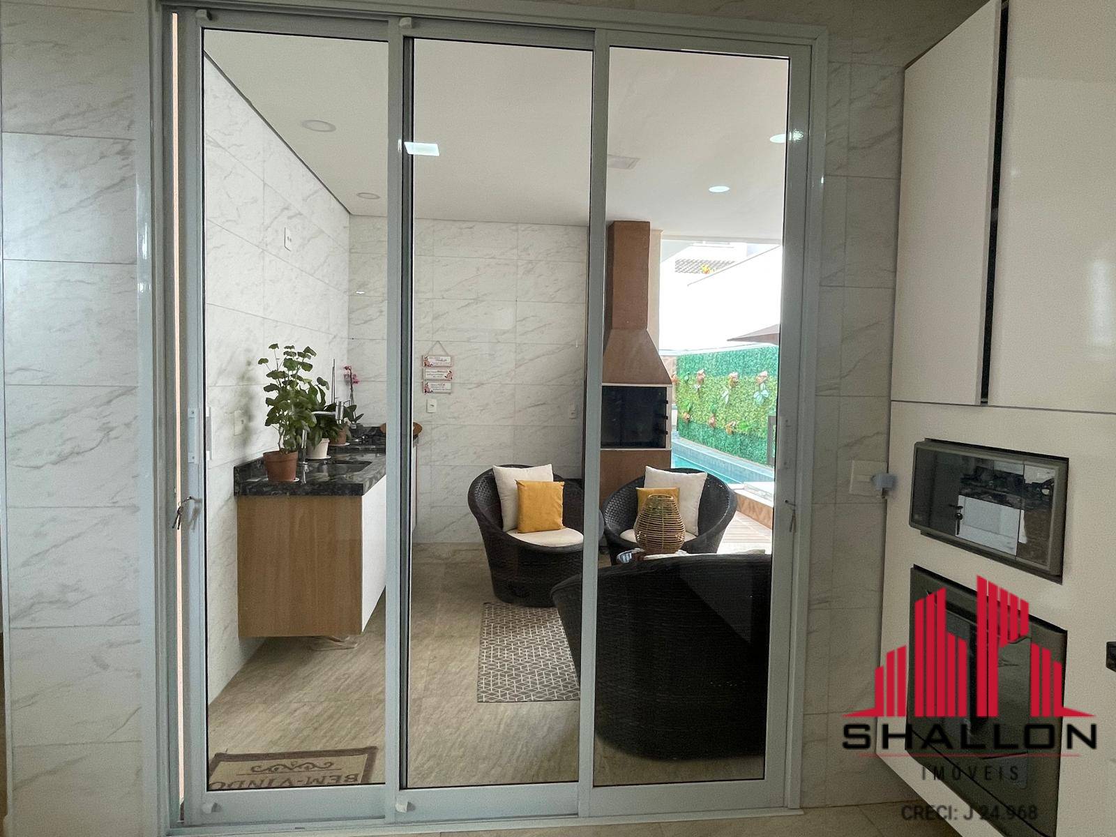 Casa de Condomínio, 3 quartos - Foto 18