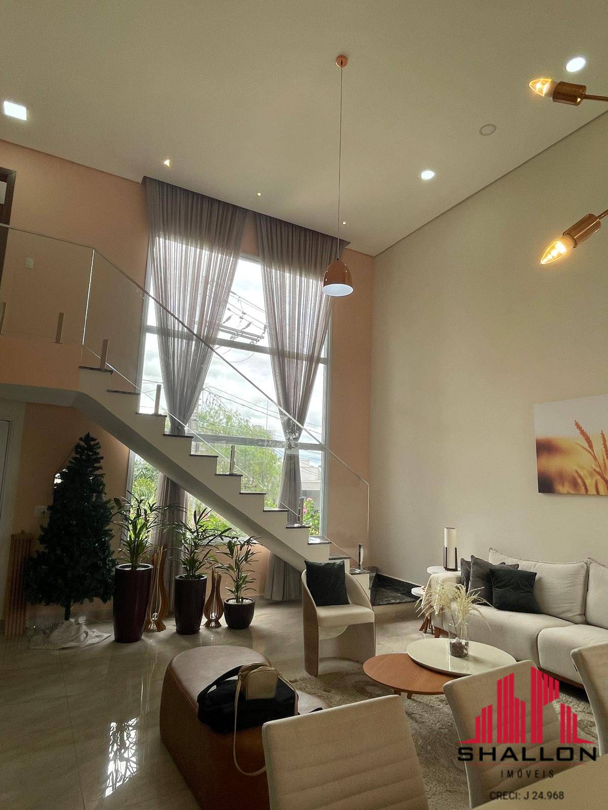 Casa de Condomínio, 3 quartos - Foto 3