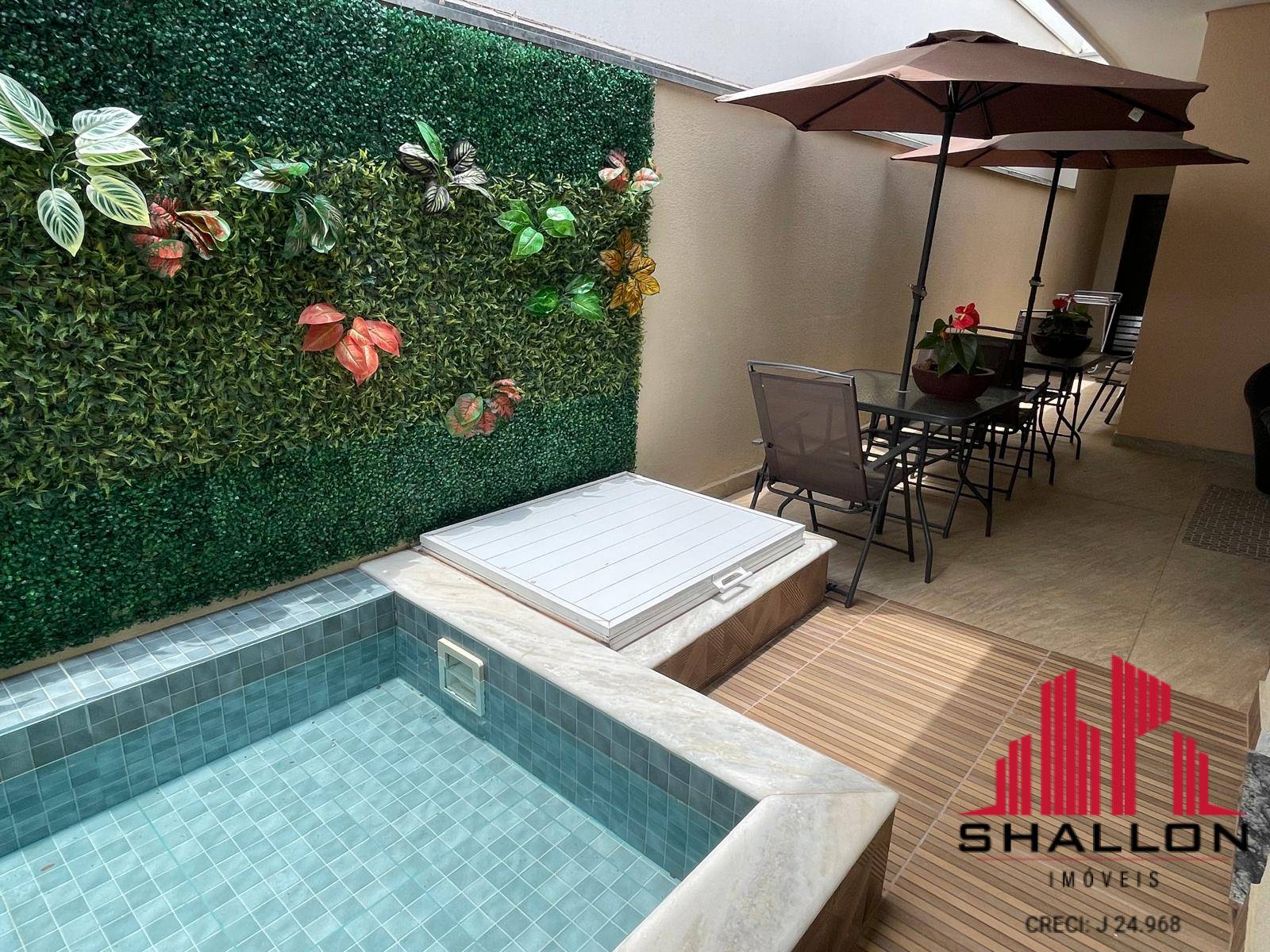 Casa de Condomínio, 3 quartos - Foto 51