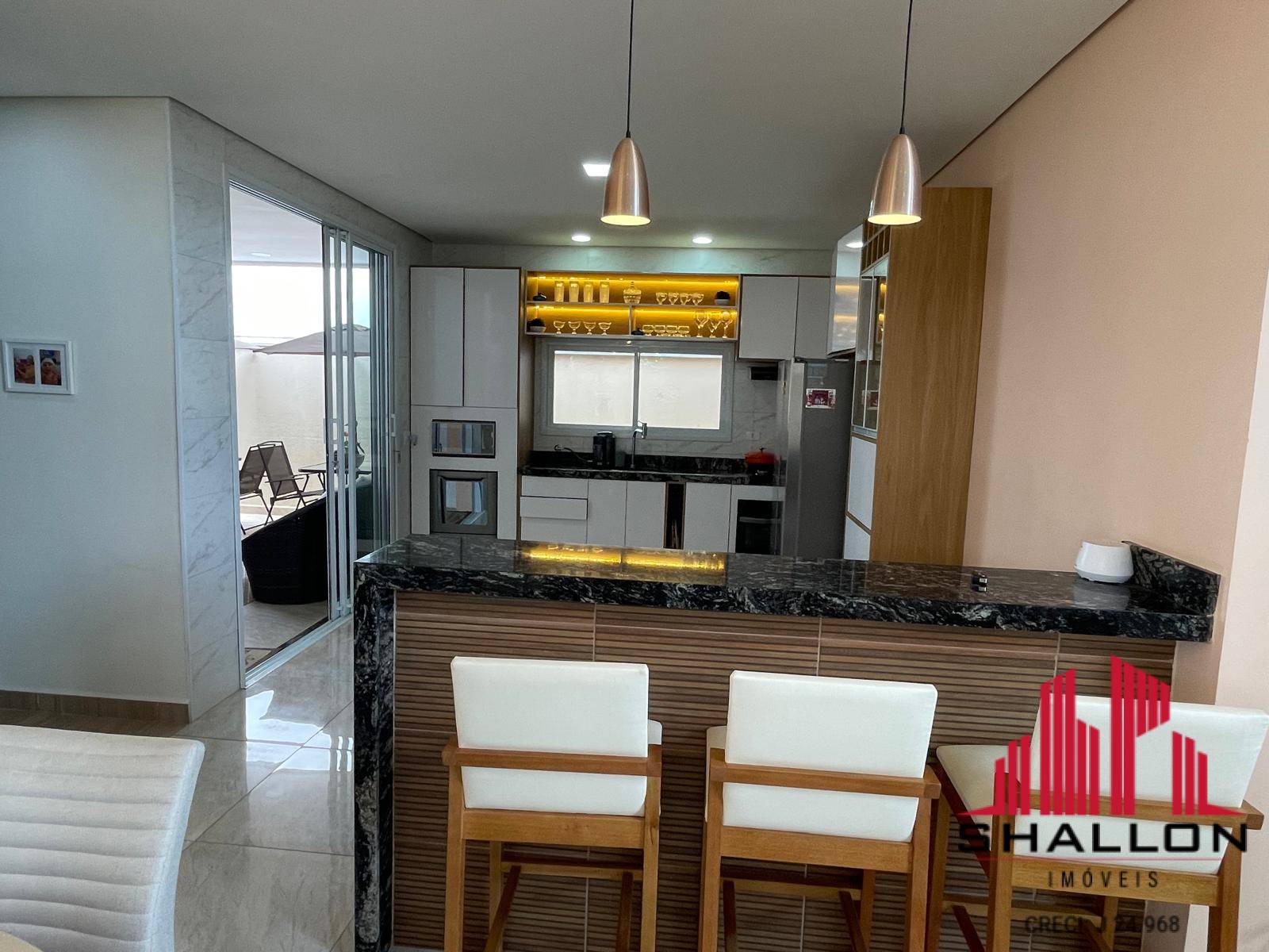 Casa de Condomínio, 3 quartos - Foto 12