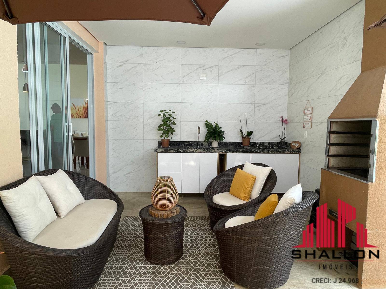 Casa de Condomínio, 3 quartos - Foto 45