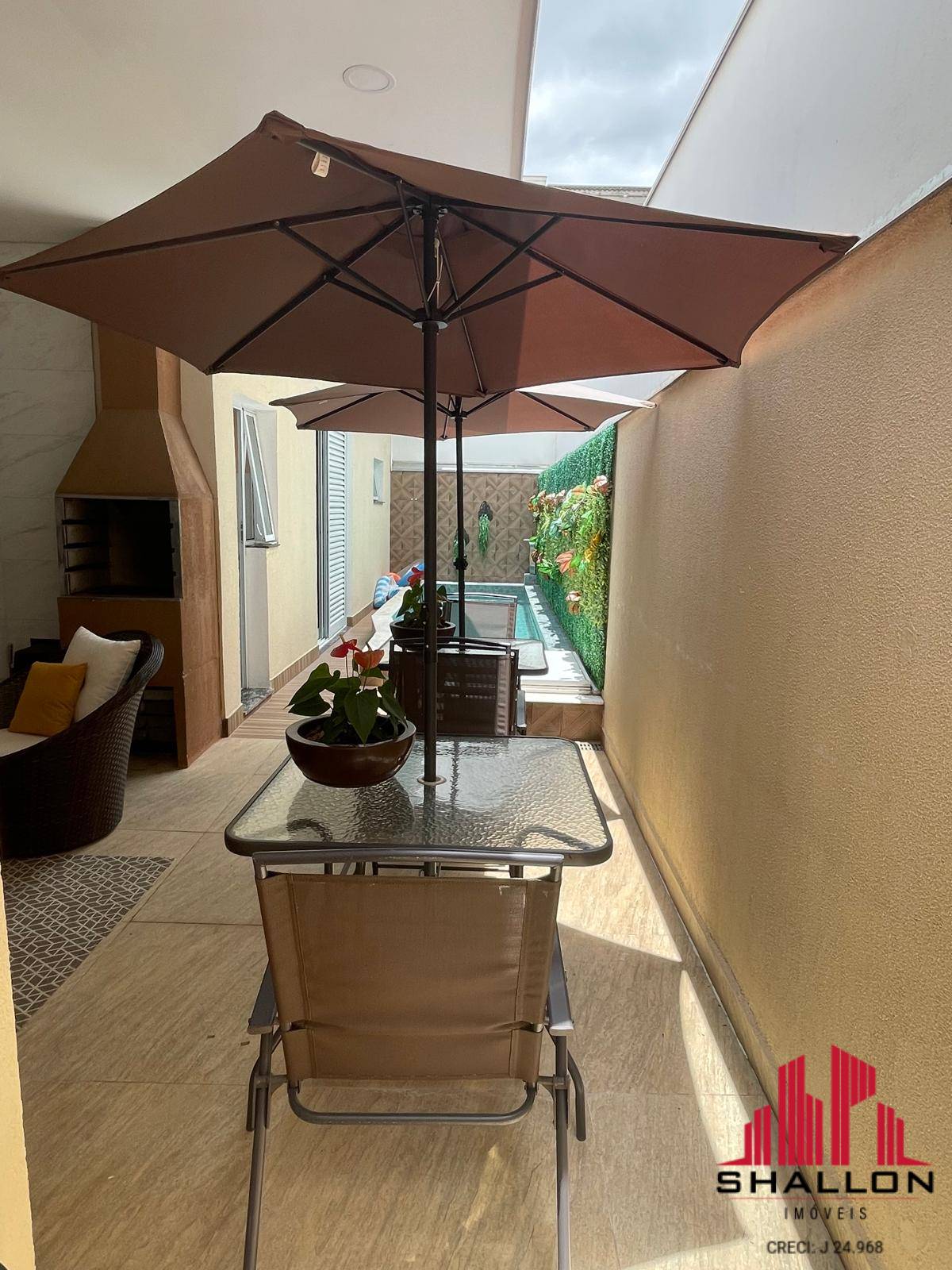 Casa de Condomínio, 3 quartos - Foto 44