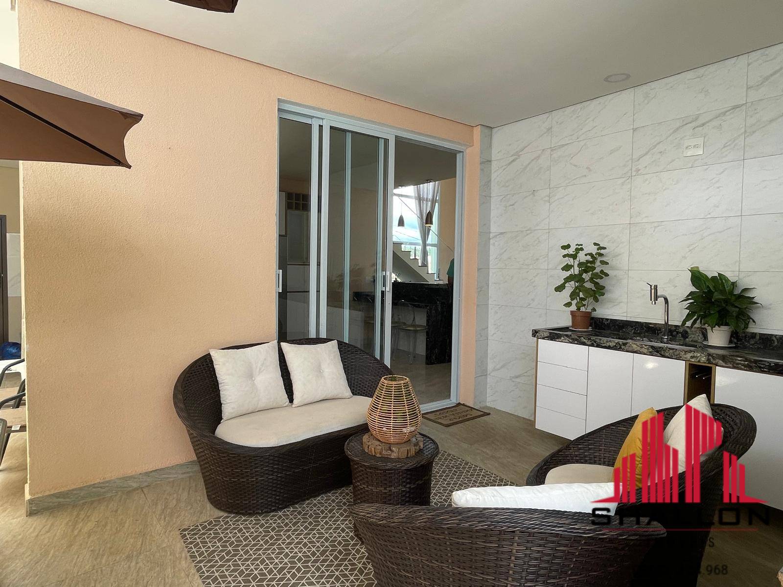 Casa de Condomínio, 3 quartos - Foto 46