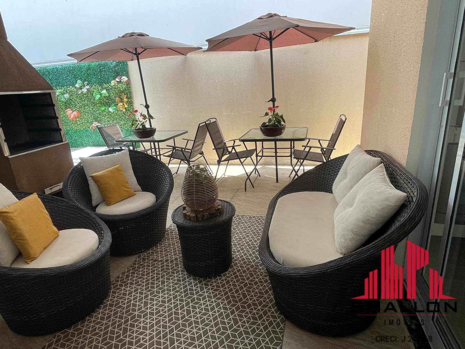 Casa de Condomínio, 3 quartos - Foto 47