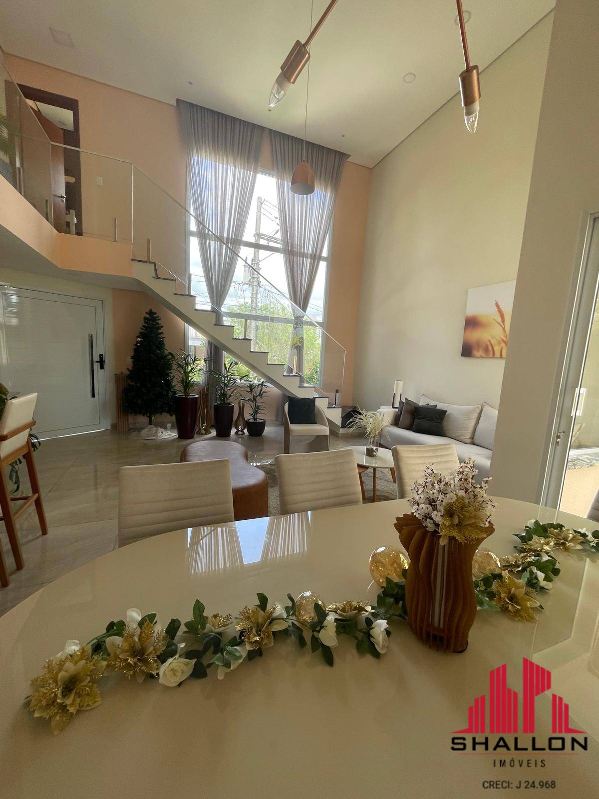 Casa de Condomínio, 3 quartos - Foto 1