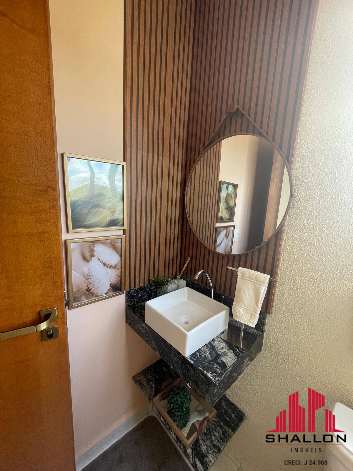 Casa de Condomínio, 3 quartos - Foto 19