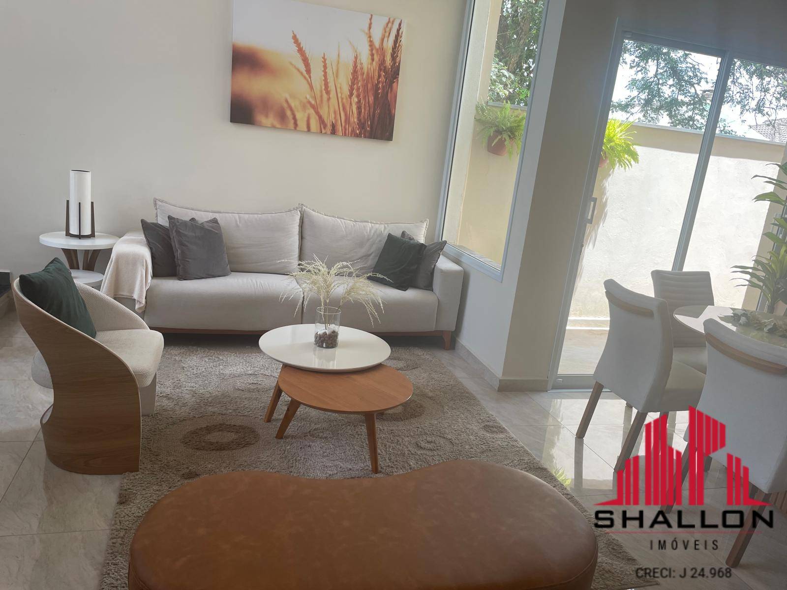 Casa de Condomínio, 3 quartos - Foto 4