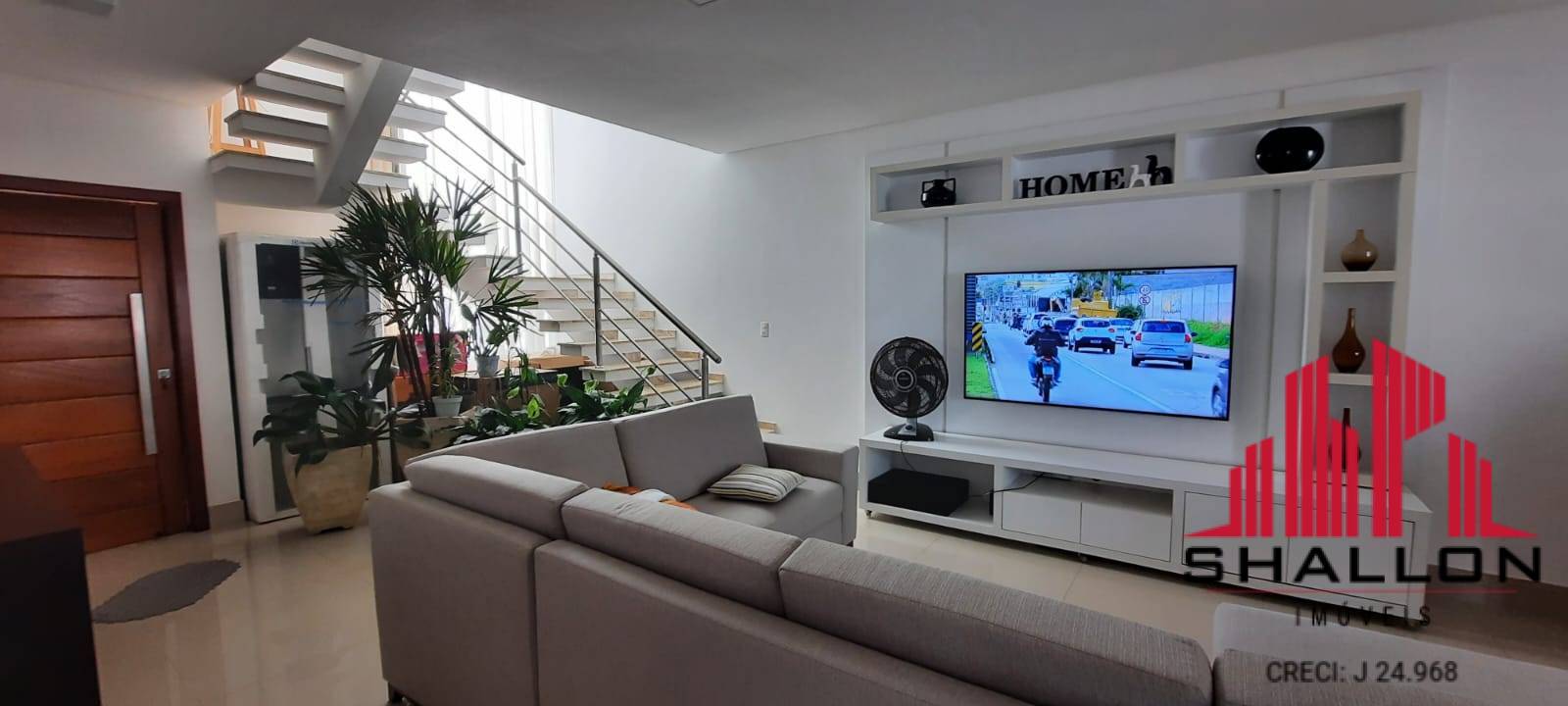 Casa de Condomínio, 3 quartos - Foto 2