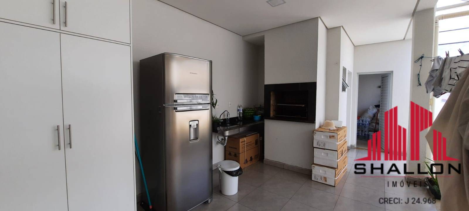 Casa de Condomínio, 3 quartos - Foto 20