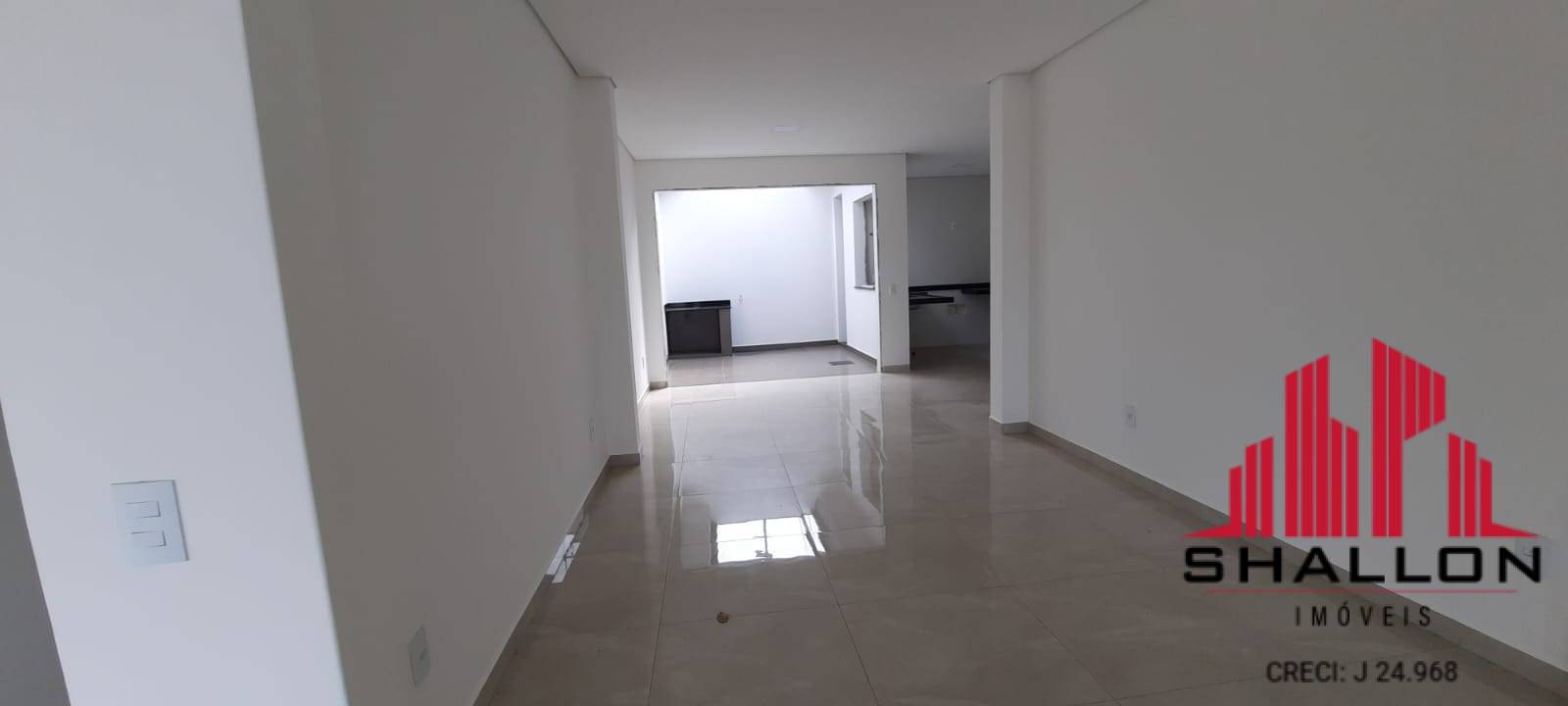 Casa de Condomínio, 3 quartos - Foto 3