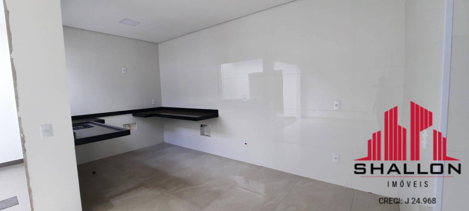 Casa de Condomínio, 3 quartos - Foto 4