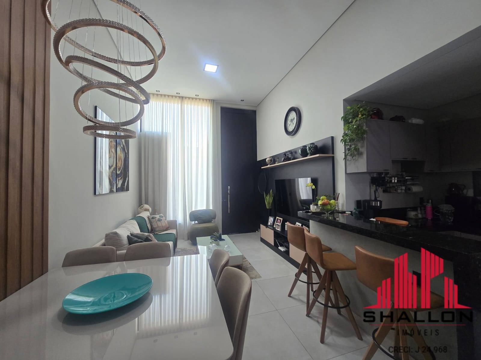 Casa de Condomínio, 3 quartos - Foto 6