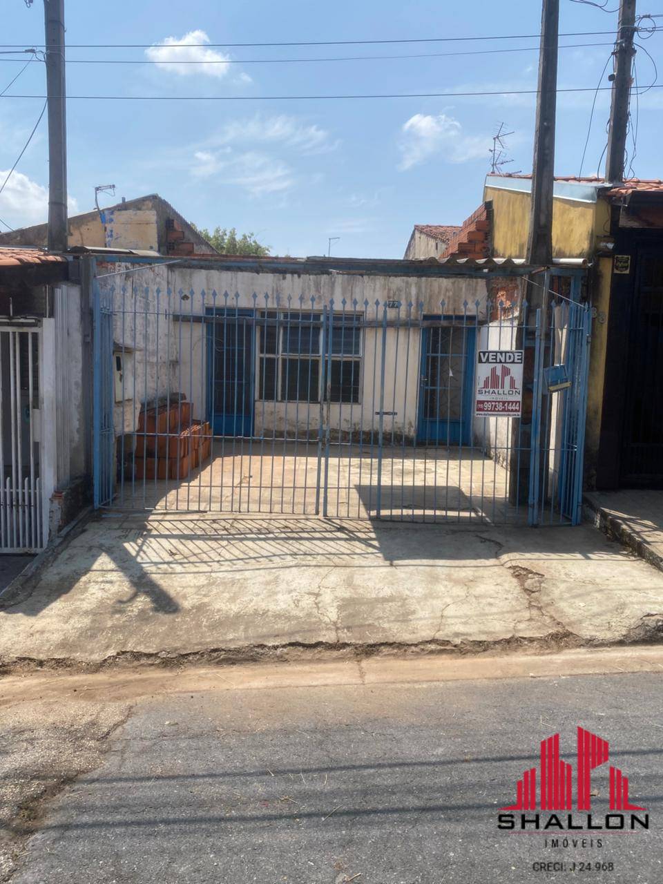 Casa, 2 quartos - Foto 1