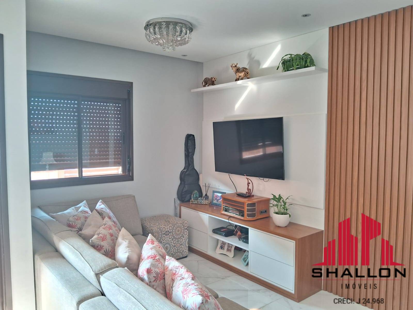 Apartamento, 2 quartos, 77 m² - Foto 1