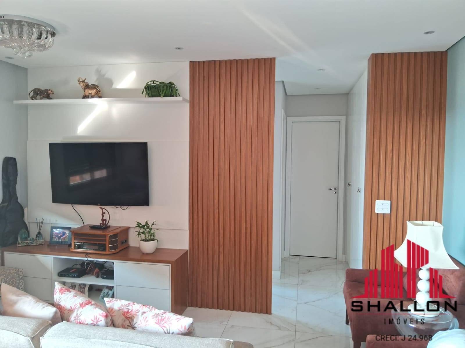 Apartamento, 2 quartos, 77 m² - Foto 2