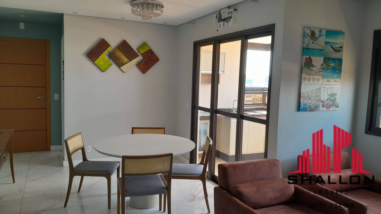 Apartamento, 2 quartos, 77 m² - Foto 4