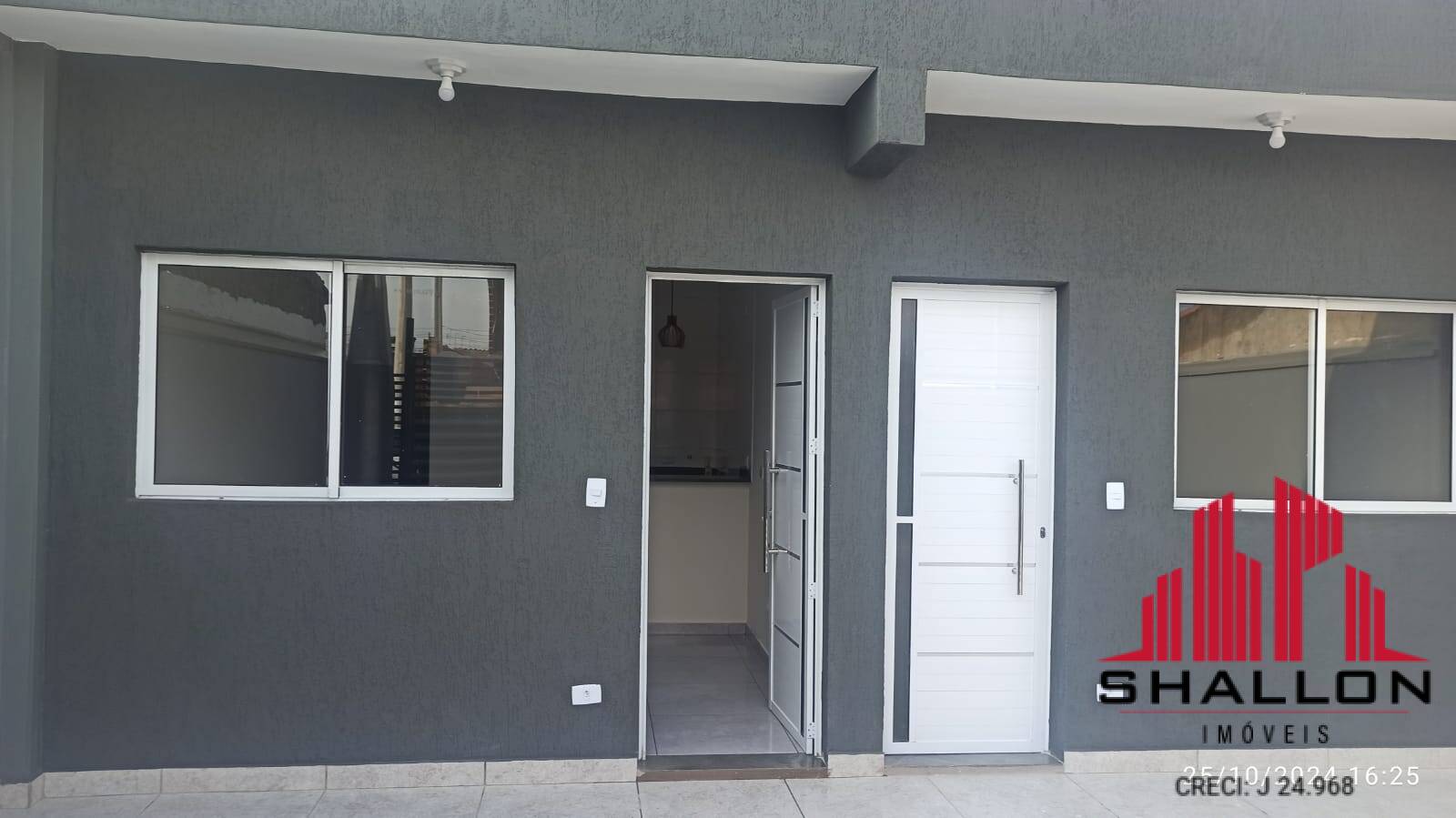 Casa, 2 quartos, 53 m² - Foto 1