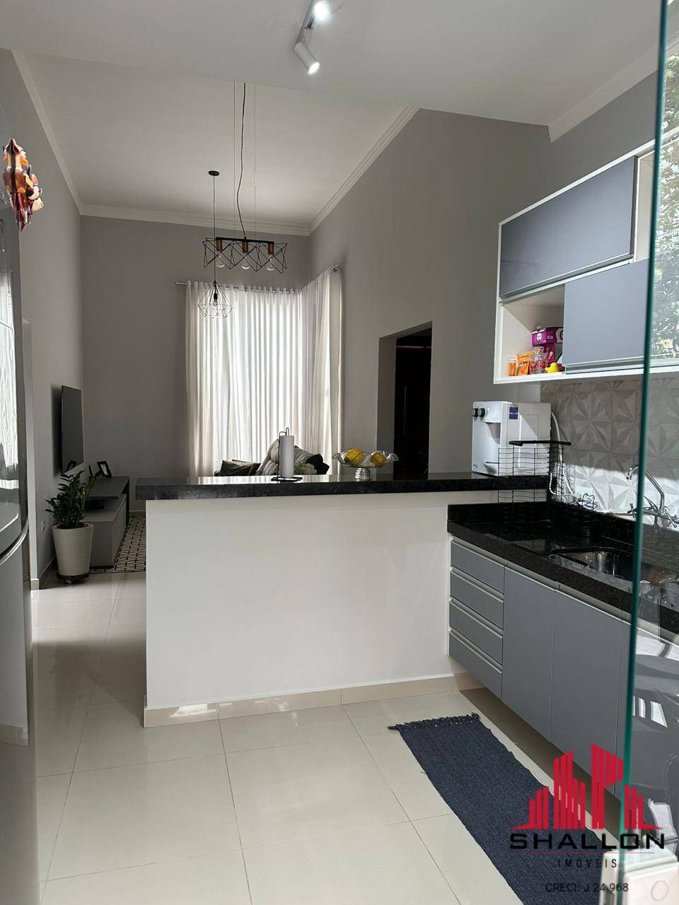 Casa de Condomínio, 3 quartos - Foto 4