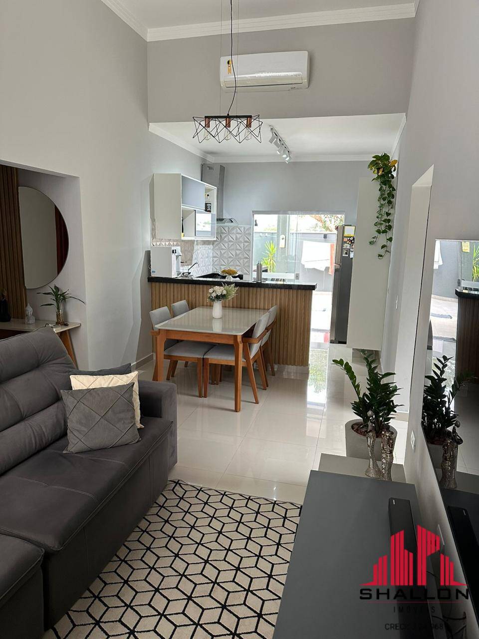 Casa de Condomínio, 3 quartos - Foto 5