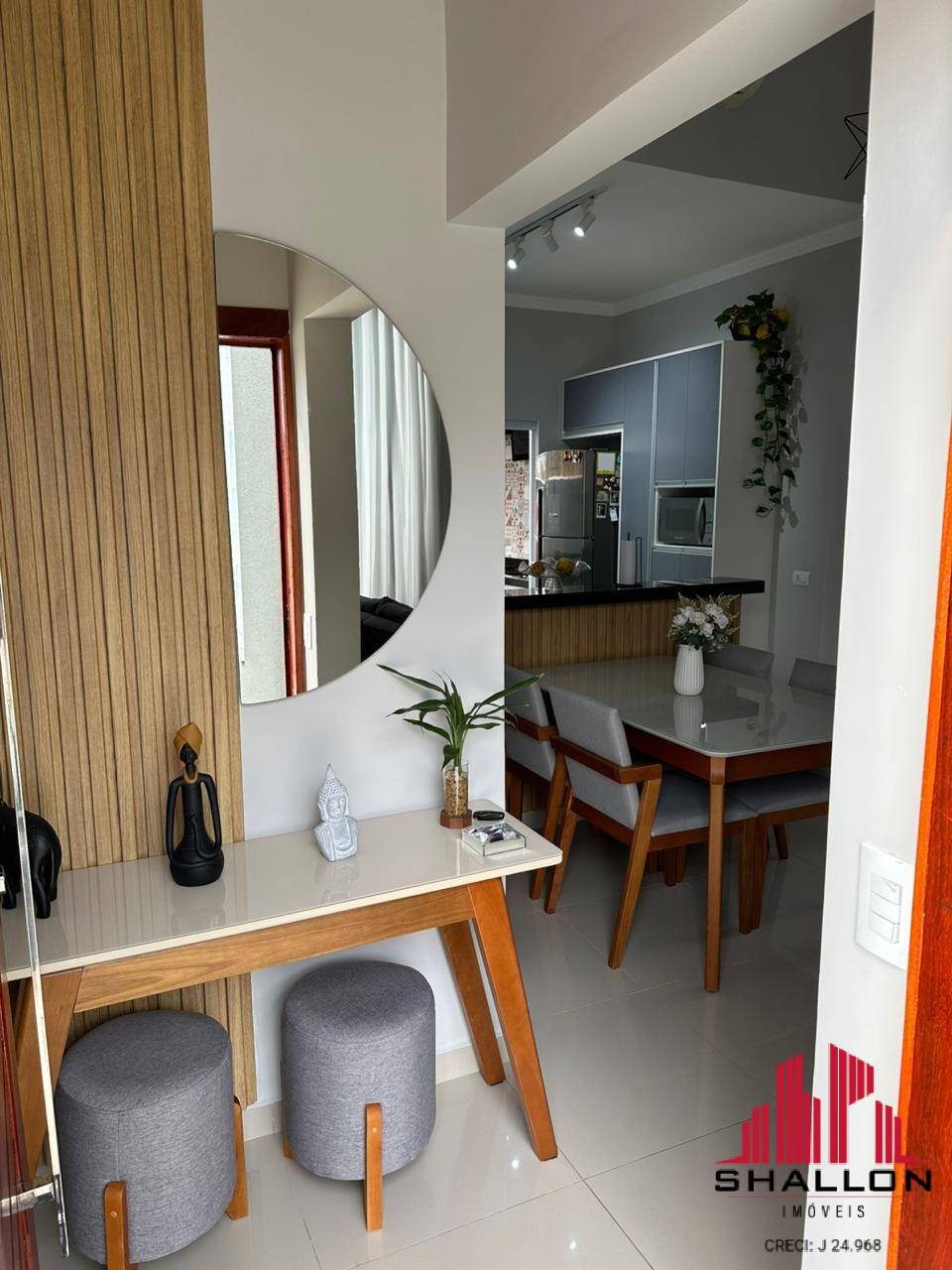 Casa de Condomínio, 3 quartos - Foto 6