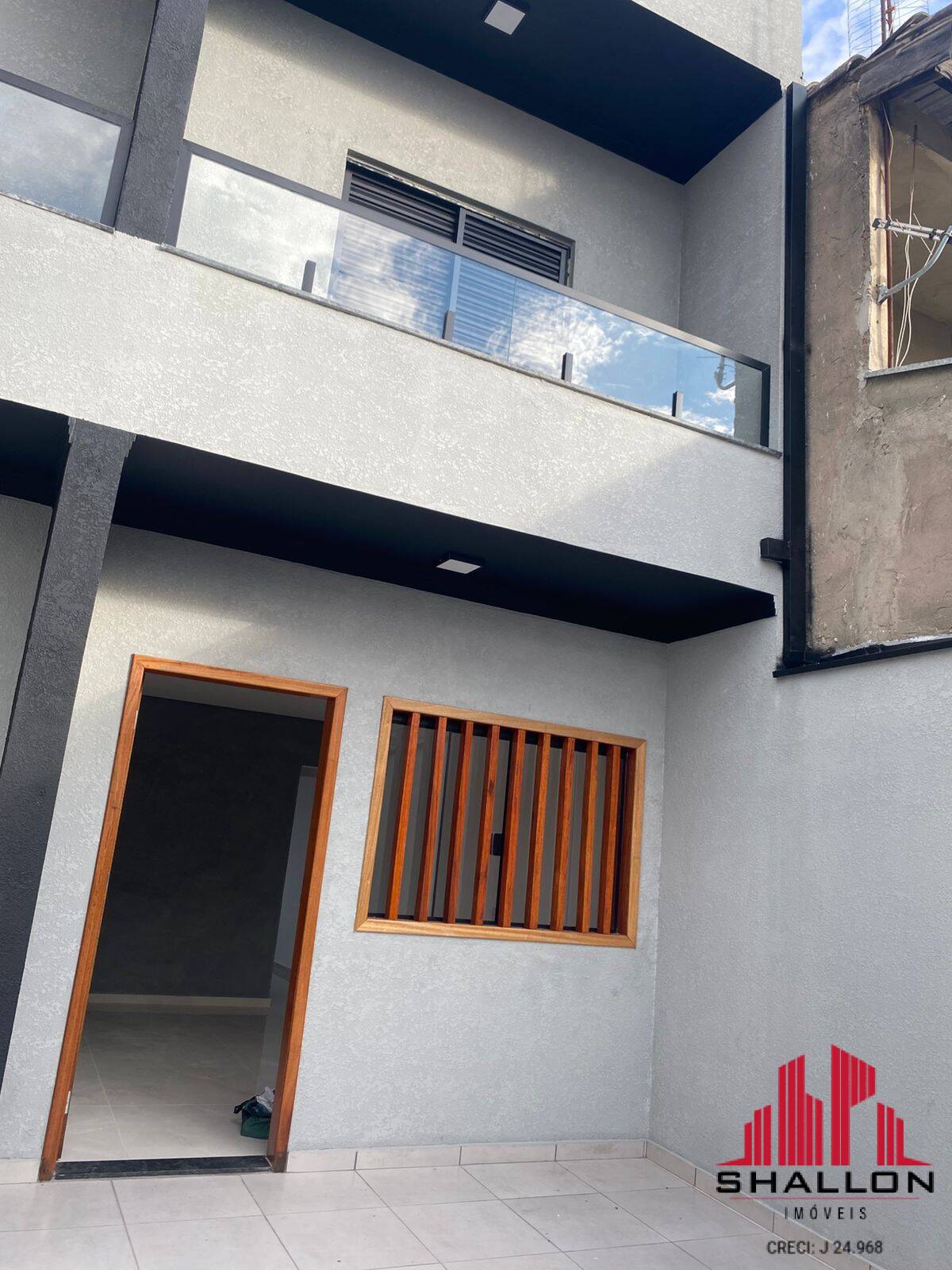 Sobrado, 2 quartos - Foto 2