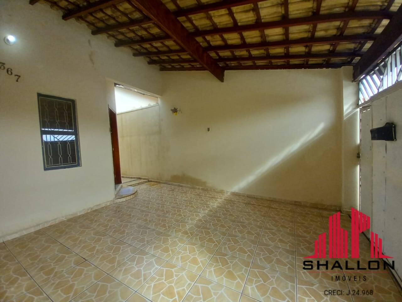 Casa, 2 quartos, 60 m² - Foto 1