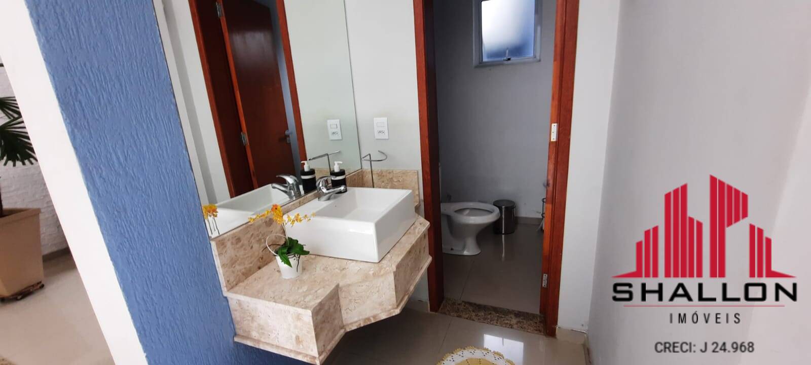 Casa de Condomínio, 3 quartos - Foto 24