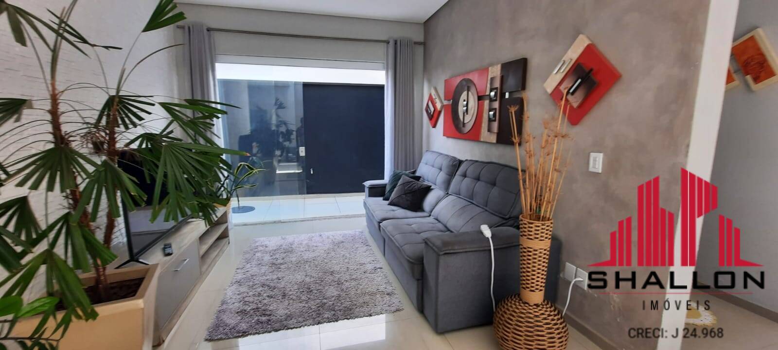 Casa de Condomínio, 3 quartos - Foto 4