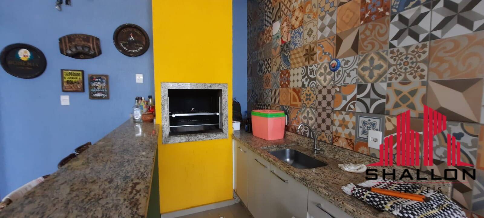 Casa de Condomínio, 3 quartos - Foto 27