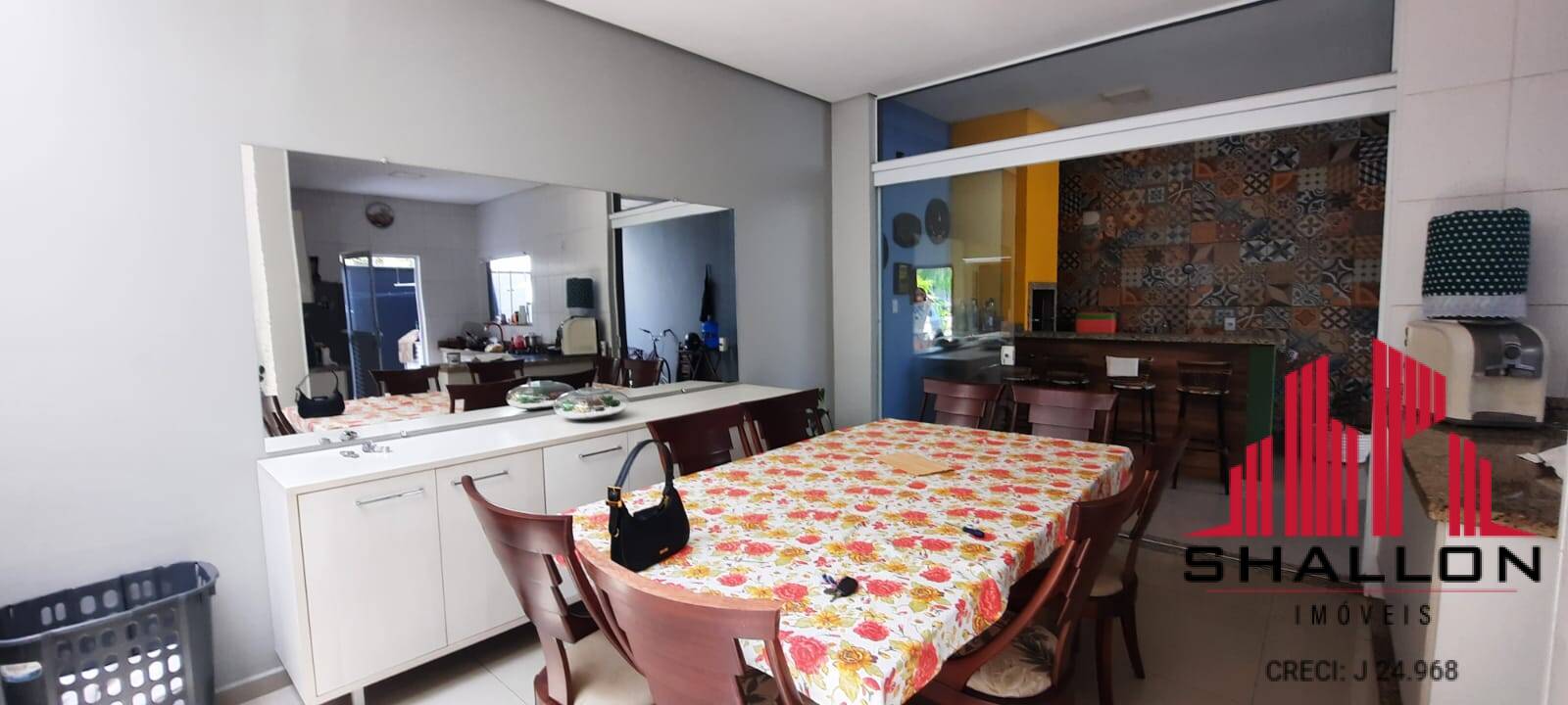 Casa de Condomínio, 3 quartos - Foto 2