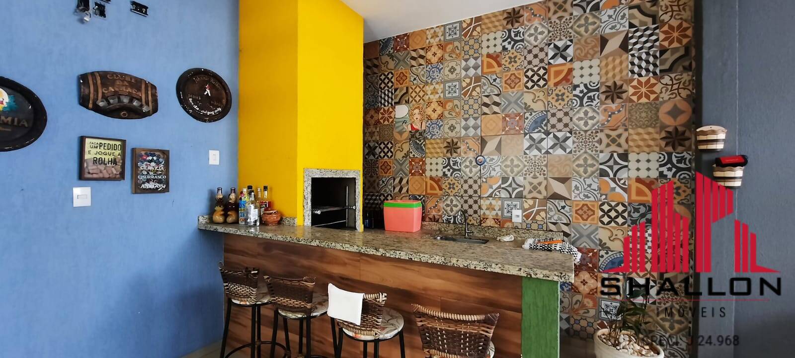 Casa de Condomínio, 3 quartos - Foto 28