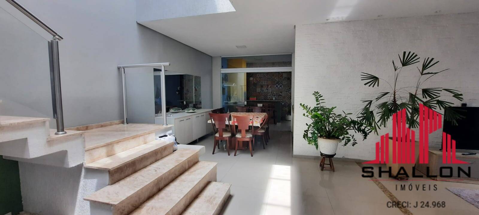 Casa de Condomínio, 3 quartos - Foto 3