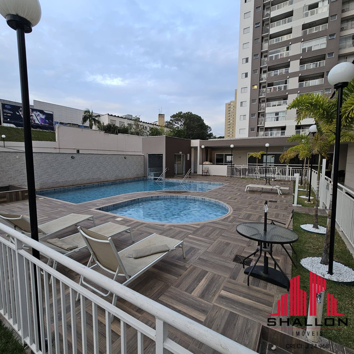 Apartamento, 2 quartos, 59 m² - Foto 2