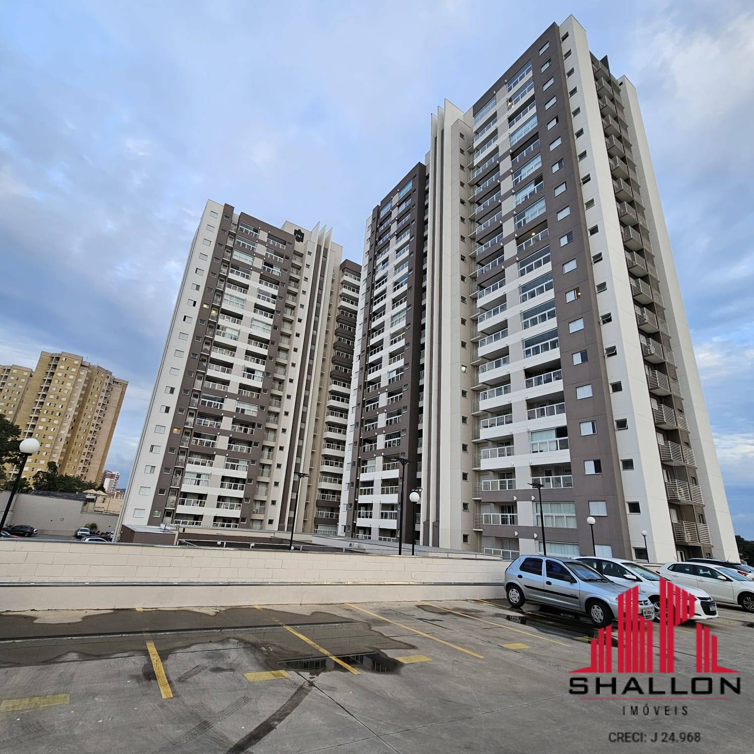 Apartamento, 2 quartos, 59 m² - Foto 1