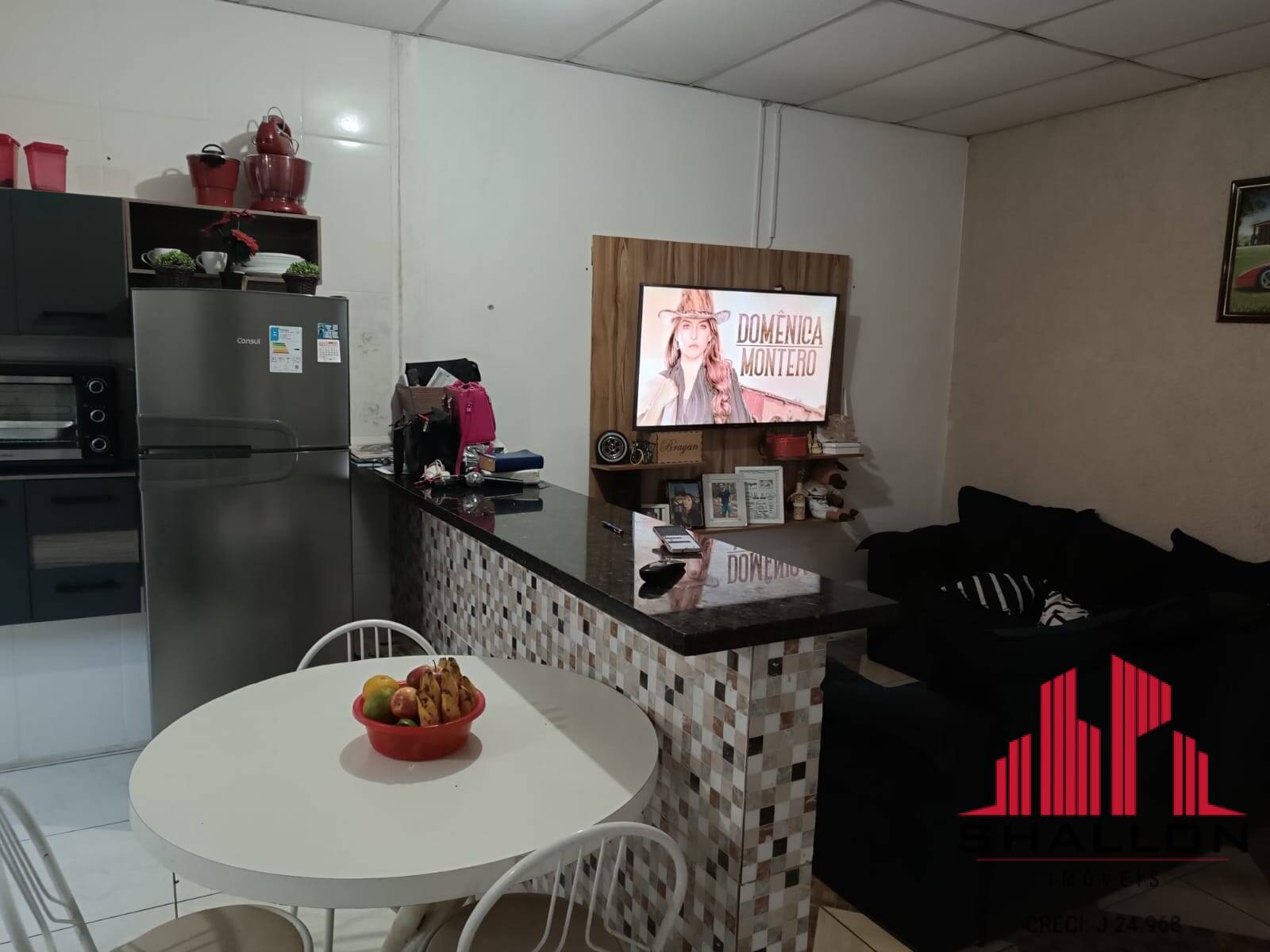 Sobrado, 3 quartos, 182 m² - Foto 1