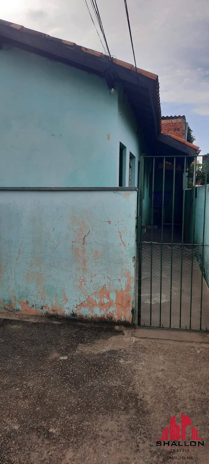 Casa, 1 quarto - Foto 1