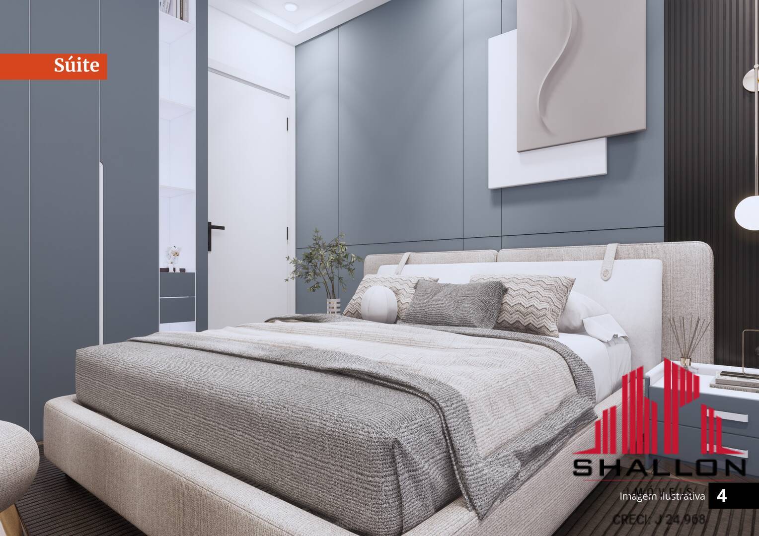 Apartamento, 60 m² - Foto 3