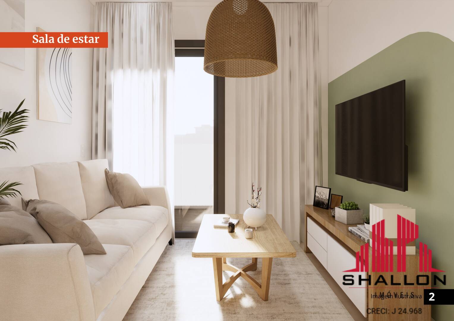 Apartamento, 60 m² - Foto 5