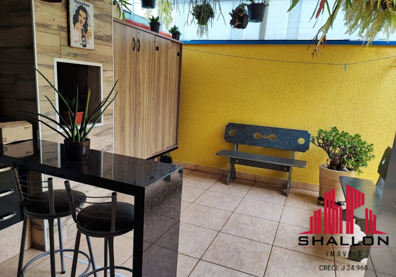 Casa de Condomínio, 3 quartos - Foto 11