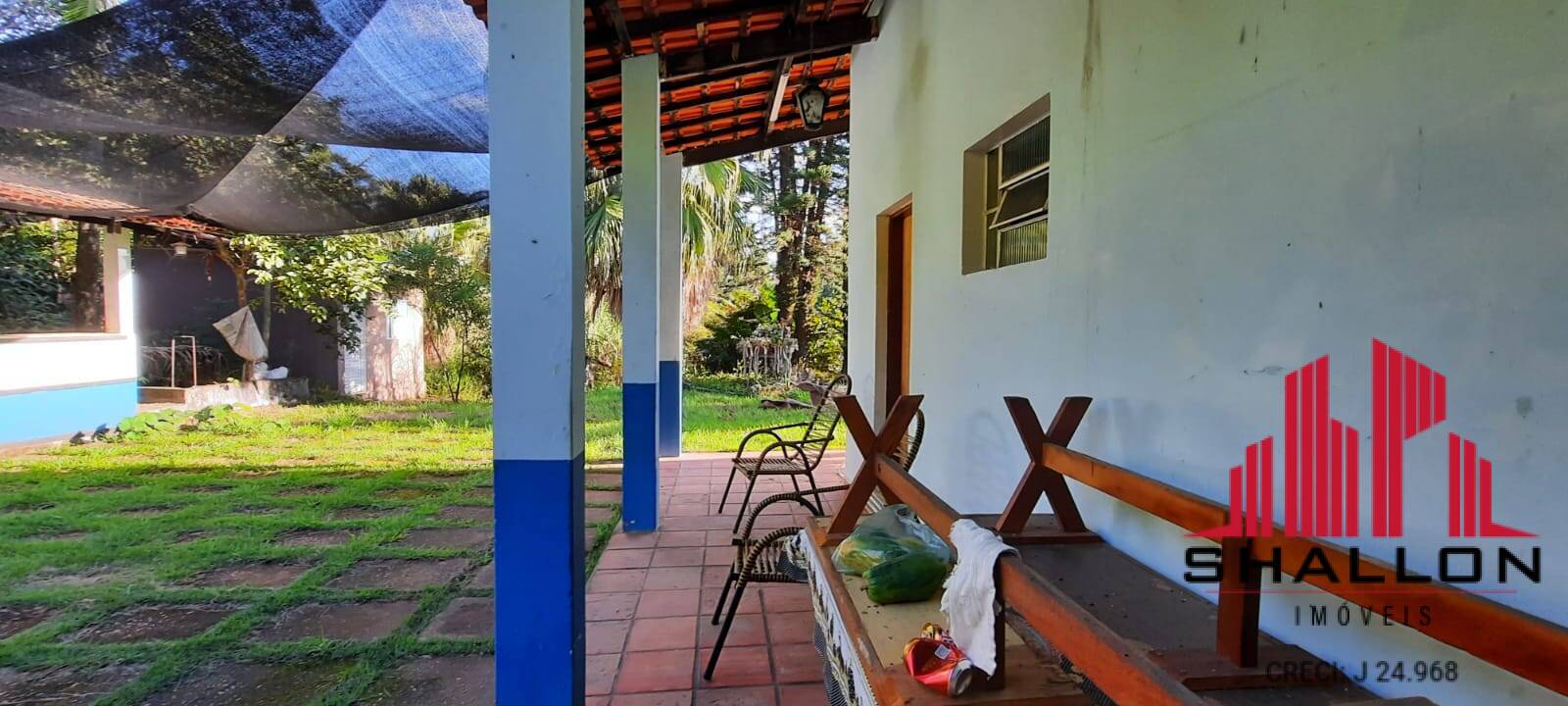 Sítio, 3 quartos - Foto 19