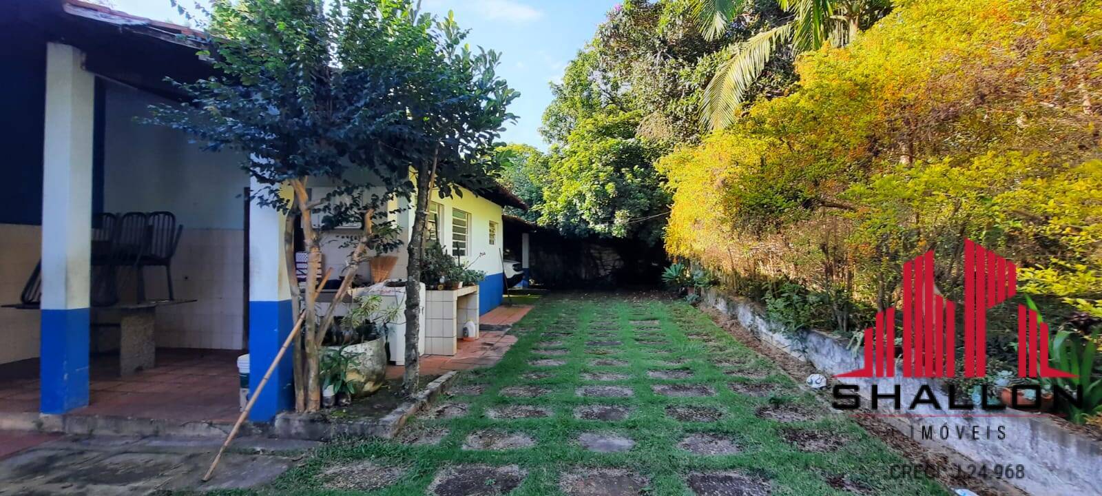 Sítio, 3 quartos - Foto 48