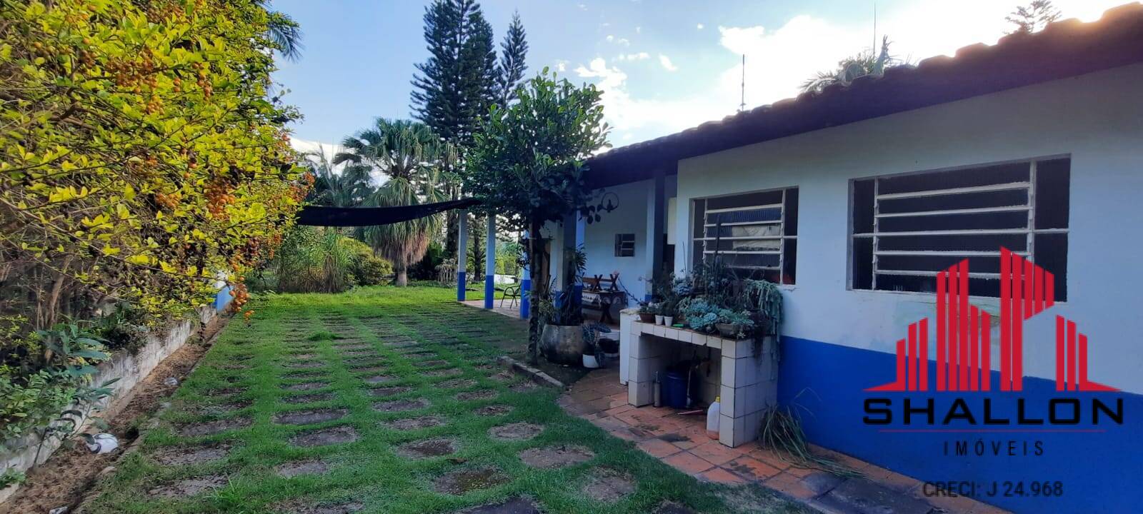 Sítio, 3 quartos - Foto 10