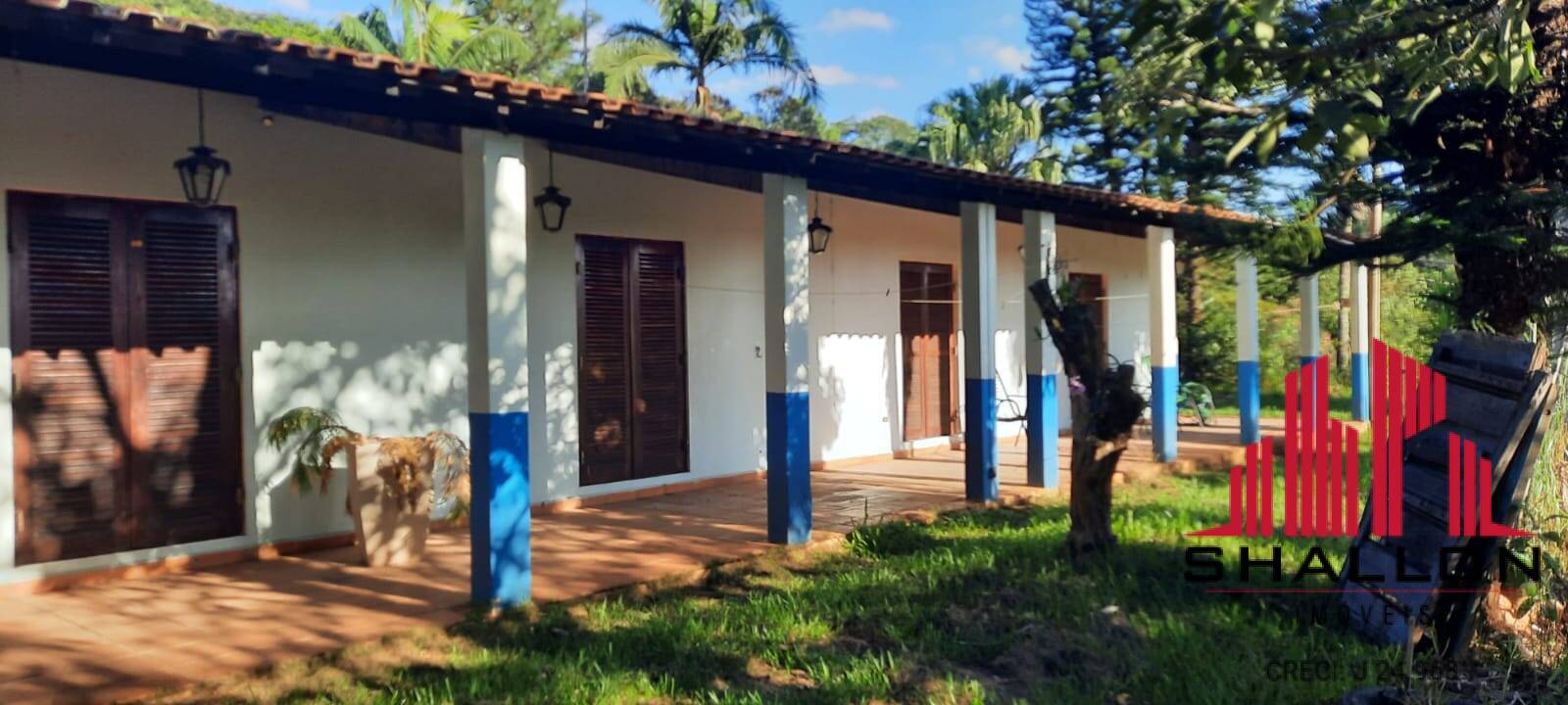 Sítio, 3 quartos - Foto 5